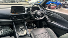 Nissan Qashqai 1.3 DiG-T MH 158 Tekna+ 5dr Xtronic Petrol Hatchback
